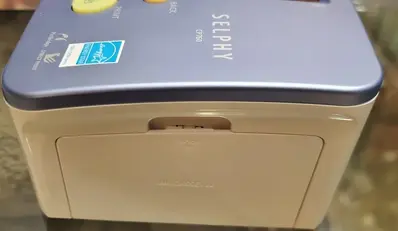 Canon SELPHY CP760 Image