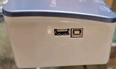 Canon SELPHY CP760 Image