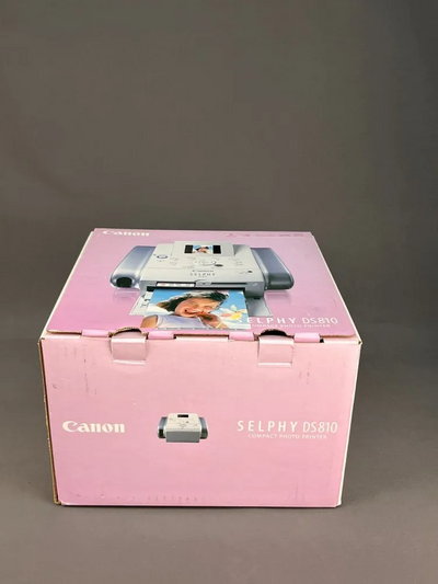 Canon SELPHY DS810 Image