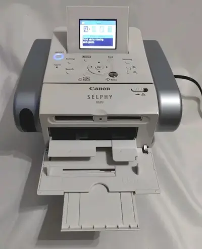 Canon SELPHY DS810 Image