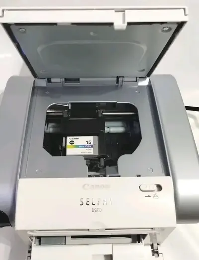 Canon SELPHY DS810 Image