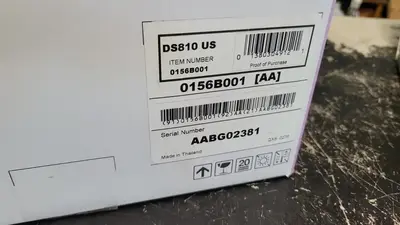 Canon SELPHY DS810 Image