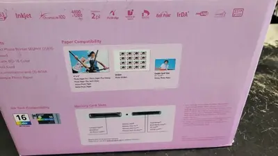 Canon SELPHY DS810 Image