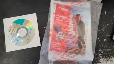 Canon SELPHY DS810 Image