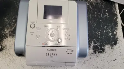 Canon SELPHY DS810 Image