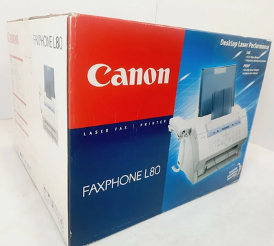 Canon FaxPhone L80 Image