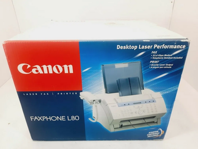 Canon FaxPhone L80 Image