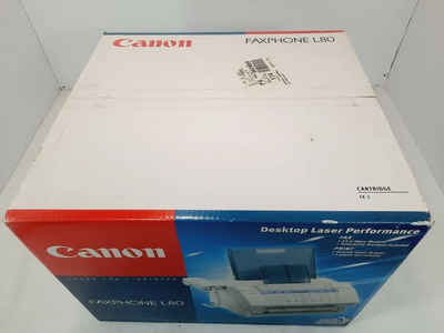 Canon FaxPhone L80 Image