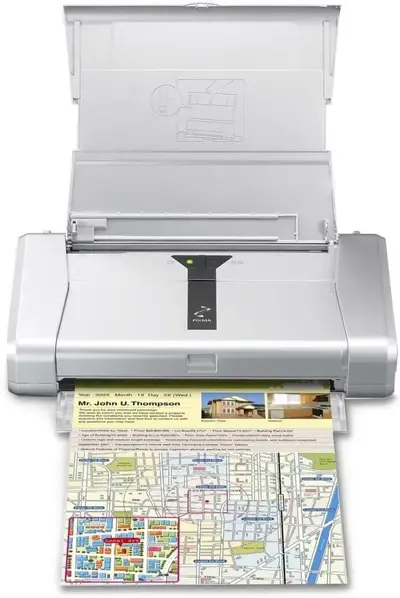 Canon Pixma ip100 Image