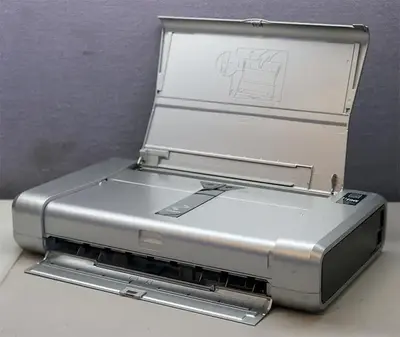 Canon Pixma ip100 Image