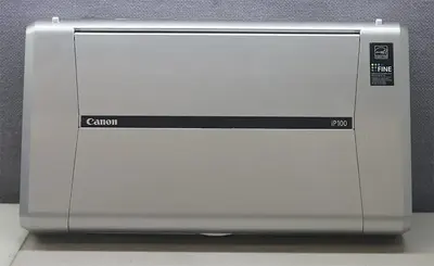 Canon Pixma ip100 Image