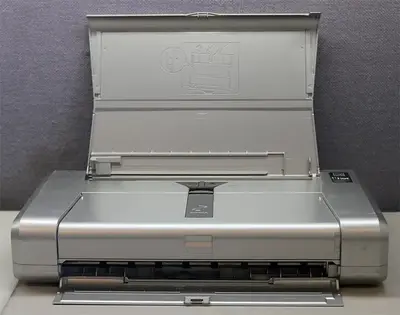 Canon Pixma ip100 Image