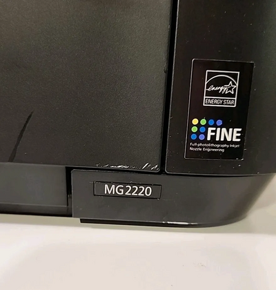 Canon MG2220 Image