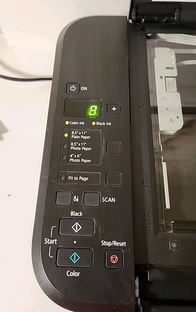 Canon MG2220 Image