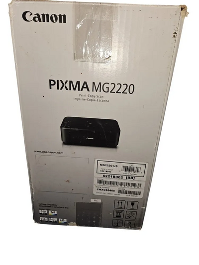 Canon MG2220 Image