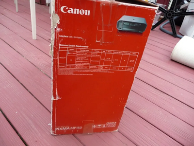 Canon PIXMA MP160 Image