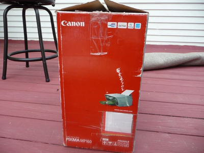 Canon PIXMA MP160 Image