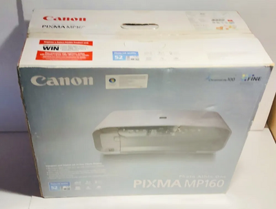 Canon PIXMA MP160 Image