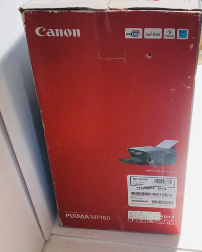 Canon PIXMA MP160 Image