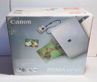 Canon PIXMA MP160 Image