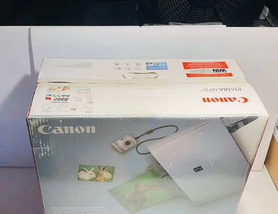 Canon PIXMA MP160 Image