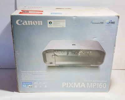 Canon PIXMA MP160 Image