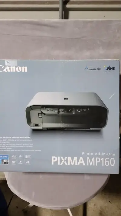 Canon PIXMA MP160 Image