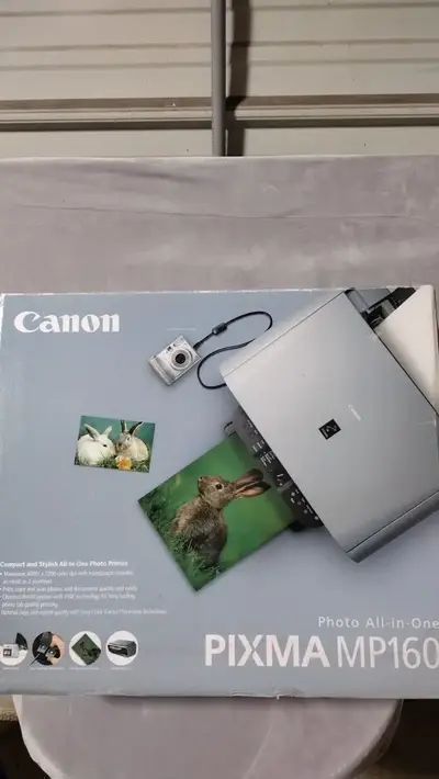 Canon PIXMA MP160 Image