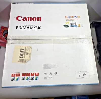 Canon PIXMA MX310 Image