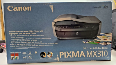 Canon PIXMA MX310 Image