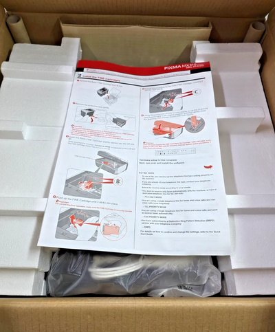 Canon PIXMA MX310 Image