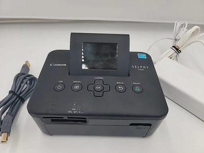 Canon SELPHY CP800 Image