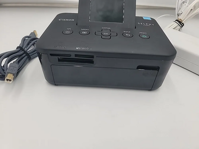Canon SELPHY CP800 Image