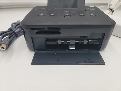 Canon SELPHY CP800 Image