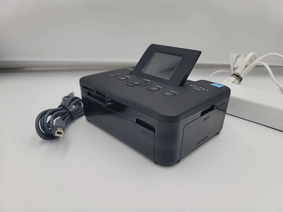 Canon SELPHY CP800 Image