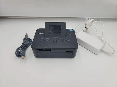 Canon SELPHY CP800 Image
