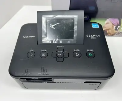 Canon SELPHY CP800 Image