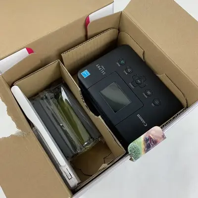 Canon SELPHY CP800 Image