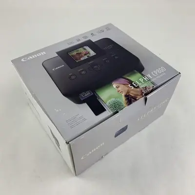 Canon SELPHY CP800 Image