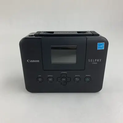 Canon SELPHY CP800 Image