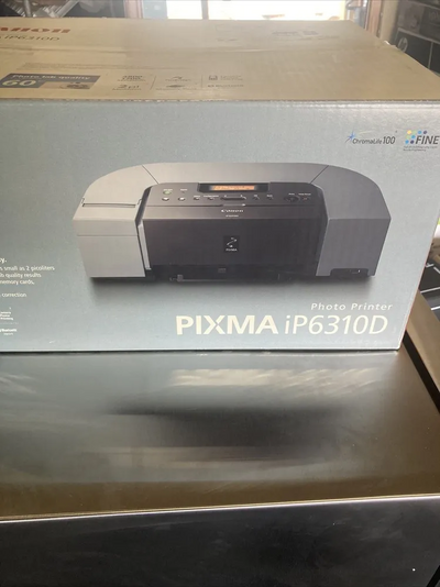 Canon PIXMA IP6310D Image