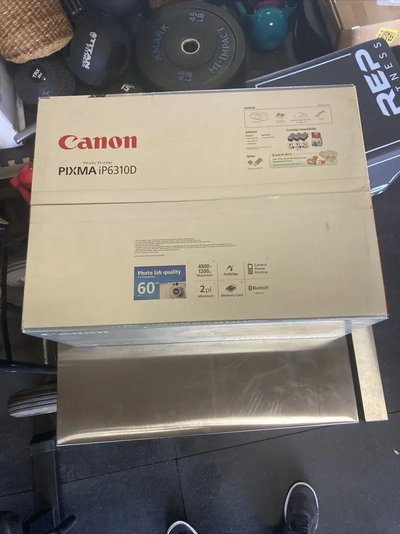 Canon PIXMA IP6310D Image