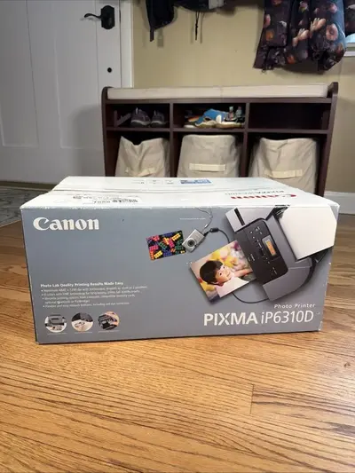 Canon PIXMA IP6310D Image