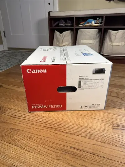 Canon PIXMA IP6310D Image