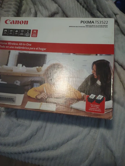 Canon Pixma ts3522 Image