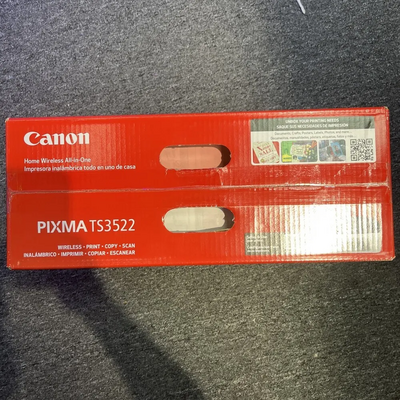 Canon Pixma ts3522 Image