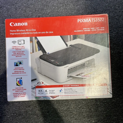 Canon Pixma ts3522 Image