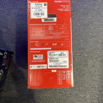 Canon Pixma ts3522 Image