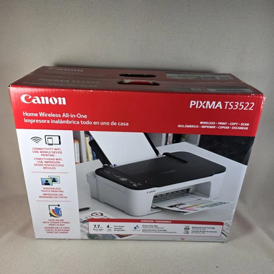 Canon Pixma ts3522 Image
