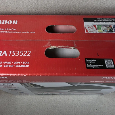 Canon Pixma ts3522 Image